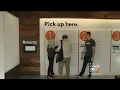 Amazon Opens 1-Day Pickup Location On Pitt Campus