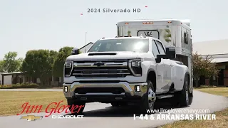 Jim Glover Chevrolet