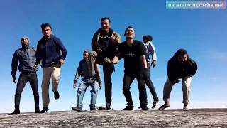 perjalanan menuju puncak gunung ranaka manggarai ntt part i