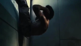 أفضل مقطع من فيلم الضاحية 13 مع أغنية حماسية 