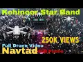 Download Lagu Kohinoor Star Band At Navtad Vansda Full Drone video Full Public Full Dhamaka
