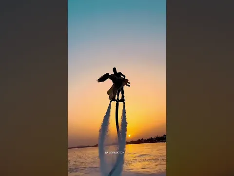 Tm to jana uff😘 #rageneration # #viral #flyboarding #top #trending #adventure #trip #youtube#status