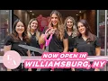 Williamsburg Grand Opening
