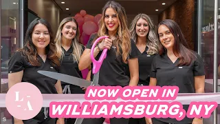 Williamsburg Grand Opening