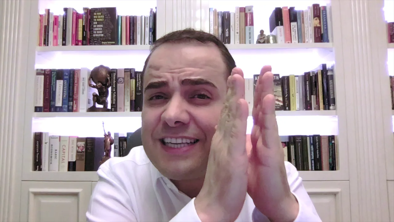 Prof. Dr. Özgür Demirtaş--Reel Ekonomi ve Borsalar