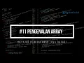 Belajar Pemrograman Java Dasar Mengenal Penggunaan Array