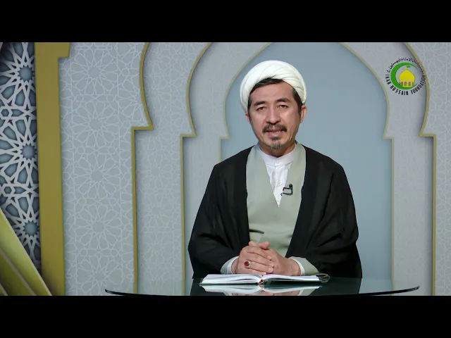 ⁣255   عدم تنافی استناد فعل اختیاری به خداوند - استاد: حجة الاسلام والمسلمین دکترعلی جمعه مظفری