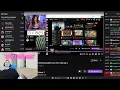 xQc loses it when Pokimane mentions that her issue was only against Crypto Gambling