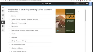 Daniel Liang Welcome to Revel for Java
