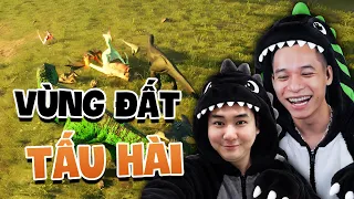 (The Isle #19) Phùng Khủng Long cùng Uncle Hợi mở dự án nuôi chim siêu hề và chuyến di cư bất đắc dĩ