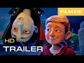 Download Lagu The Little Vampire: Official Trailer (2017) | Rasmus Hardiker, Amy Saville, Jim Carter