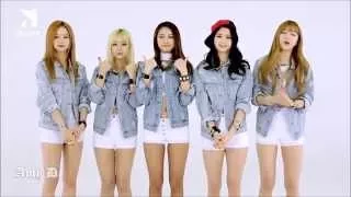 exid ah yeah mirrored dance tutorial