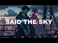 Download Lagu Said The Sky - Reminisce (feat. Taylor Acorn)
