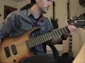 Agile Intrepid 8 String - Mercenary "New Desire"