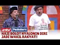 Haji Bolot Jadi Calon Lurah Cuma Dengerin Suara Cewe Cantik! | Best Cut Pesbukers ANTV