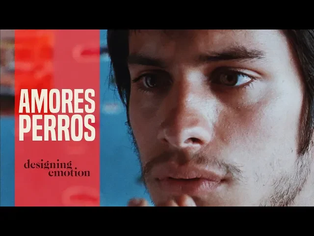 Designing Emotion in 'Amores Perros'