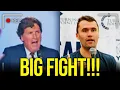 Lagu Fight BREAKS OUT On Stage at Charlie Kirk Event