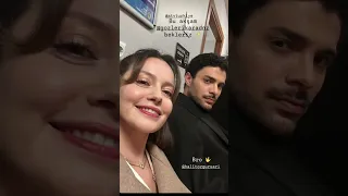 كواليس مسلسل عيناك كالبحر الاسود 