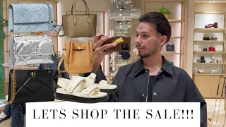 COME SHOP THE TORY BURCH FALL EVENT 30 OFF