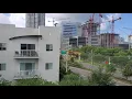 Top floor building 3 view