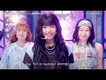 ME:I Hi-Five Performance