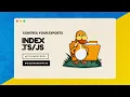 Better TypeScript Module Organization TypeScript Snippets