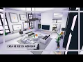 How To Decorate the Party House Speed Build Adopt Me