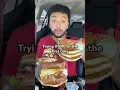 Trying IHOP for the first time