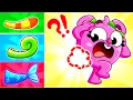 Download Lagu Did You Ever See My Tail | Kids Songs 😻🐨🐰🦁 And Nursery Rhymes by Baby Zoo World