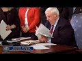 Bill Signing Ceremonies - HB 4142 SB 501 HB 4338