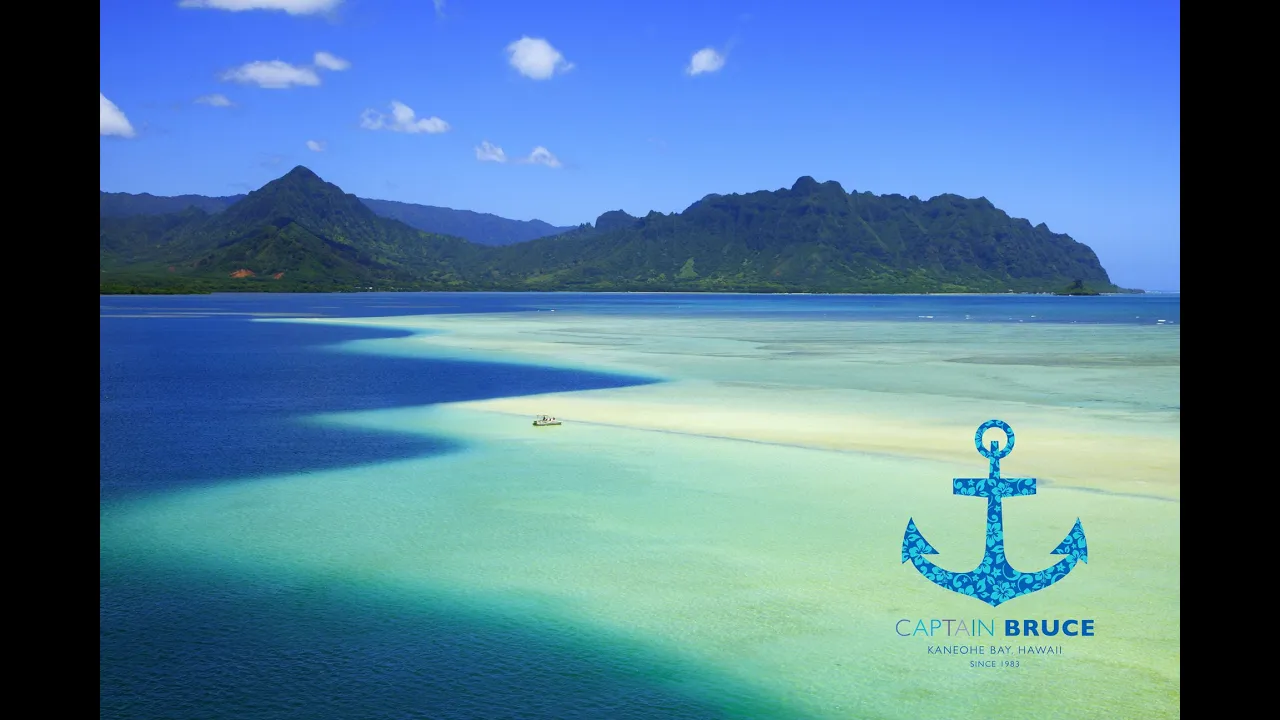 ★キャンペーン★【早期予約必須】ハワイ 天国の海（サンドバー）シュノーケリングツアー 予約＜1日2便／送迎付き＞キャプテンブルース