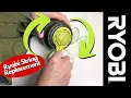 Ryobi Weed Wacker String Replacement 40v Ryobi Expand-It String Trimmer