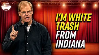 Jim Gaffigan's First TV Appearance | Live in New York