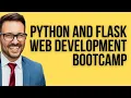 Python And Flask Web Development Bootcamp