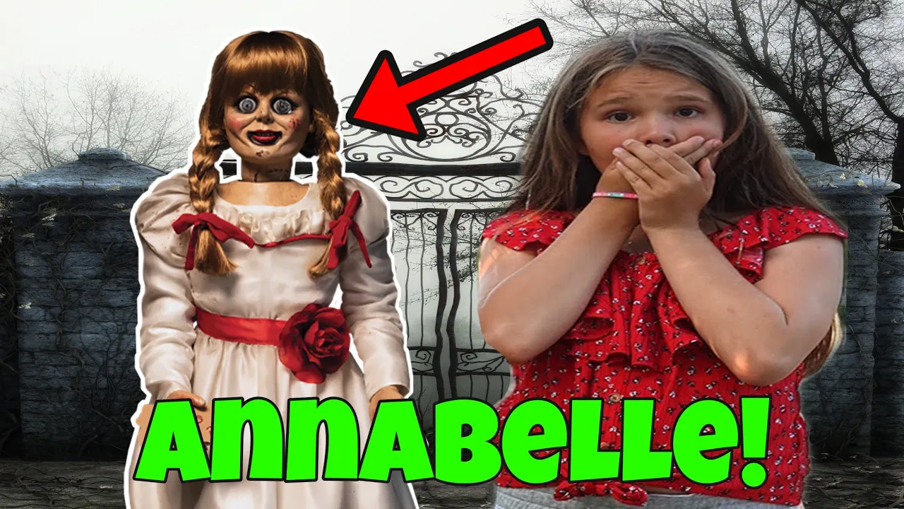 Annabelle Rewind Series 2! Annabelle The Movie