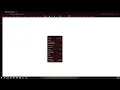 week 8 coding assignment