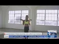 Former American Gladiator shares healthy lifestyle choices