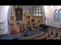 Funeral Service of Nancy S Eberhard First Christian Church 11-21-2020