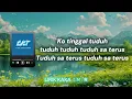 ORA URUS - TOTON CARIBO #jacsonzeran #wizzbaker #justyaldrin  (Lyric)