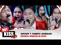 Top 10 Group 1 Tampil dengan Penuh Percaya Diri Panggung Dangdut Academy 7 Dibuat Bergetar