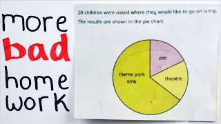 Internet Left Speechless by 11 Year Old s Math Homework