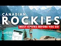 CANADIAN ROCKIES TIPS FOR FIRST TIMERS 30 Must Knows Last Minute Shuttle Hack What NOT to Do