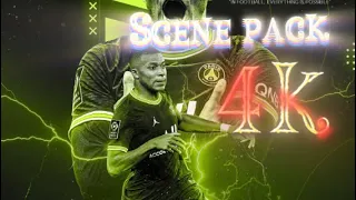 Mbappe scene pack 4K