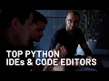 Top Python IDE Code Editors For Windows and MacOS