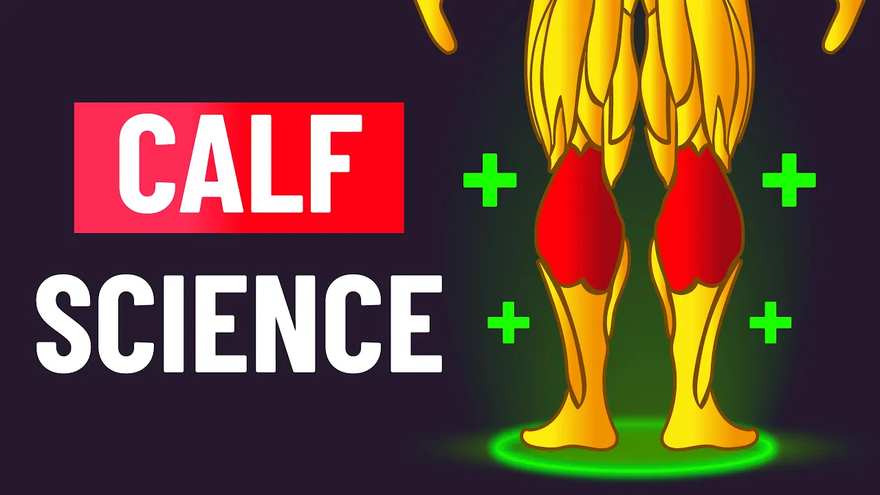 Bigger Calves: The ULTIMATE Guide (32 Studies)