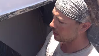 Atticus Update 67: Modifying gussets for new chainplates