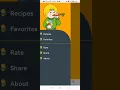 My 1st ever React Native App drawer bottom bar navigation