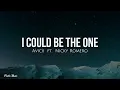I could be the one [Nicktim] (lyrics) - Avicii ft. Nicky Romero