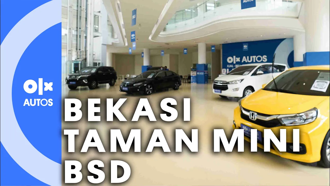 Hunting Mobil Bekas Angsuran 1 jutaan ternyata masih ada di sini! | Edisi PPKM | MAUZA CARS