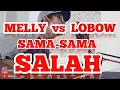Download Lagu Potret Melly.G  Lobow - Salah. cover by Falas #8 Akustik (live rec one take)
